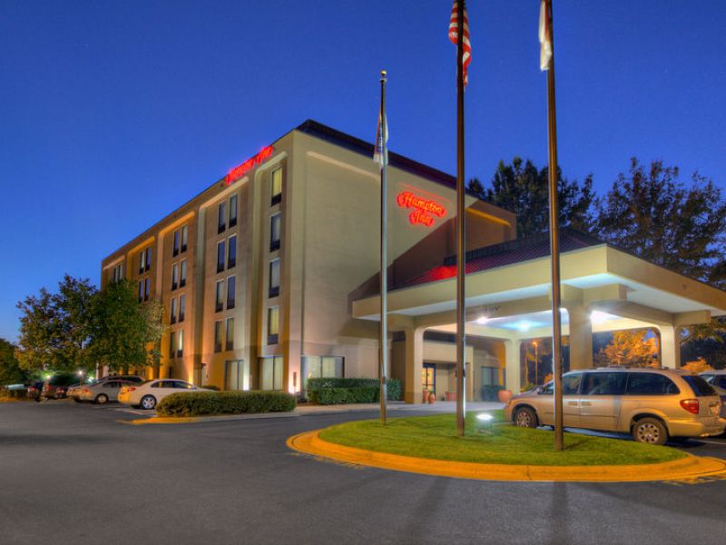 Hampton Inn Near Costco Raleigh Nc